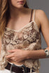 Floral Applique Cami-Bloomsfield
